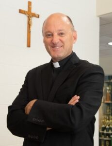 Rev. John Belmonte, S.J., Ph.D.