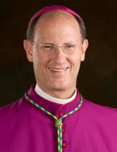 Bishop James D. Conley, S.T.L.