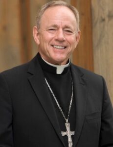 Archbishop J. Michael Miller, C.S.B.
