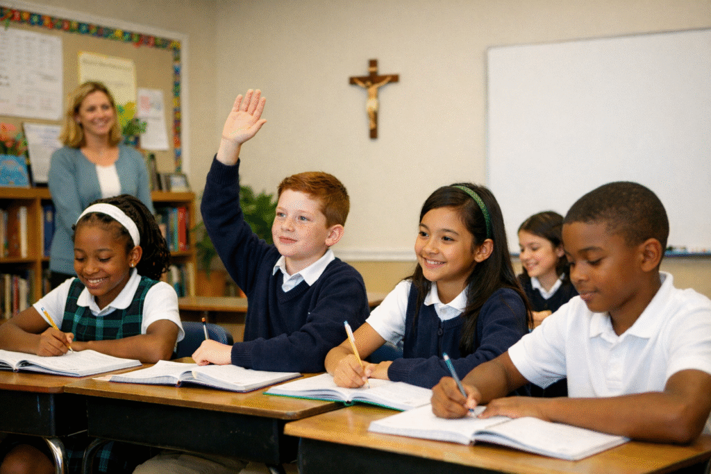 Lumen Accreditation – Institute for the Transformation of Catholic ...