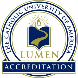 Lumen Accreditation Seal